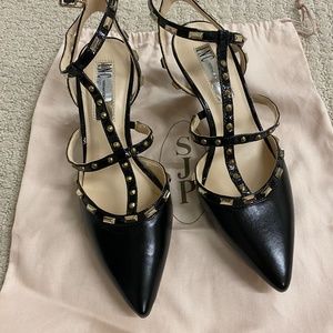 Sarah Jessica Parker Inc International Carma Pumps